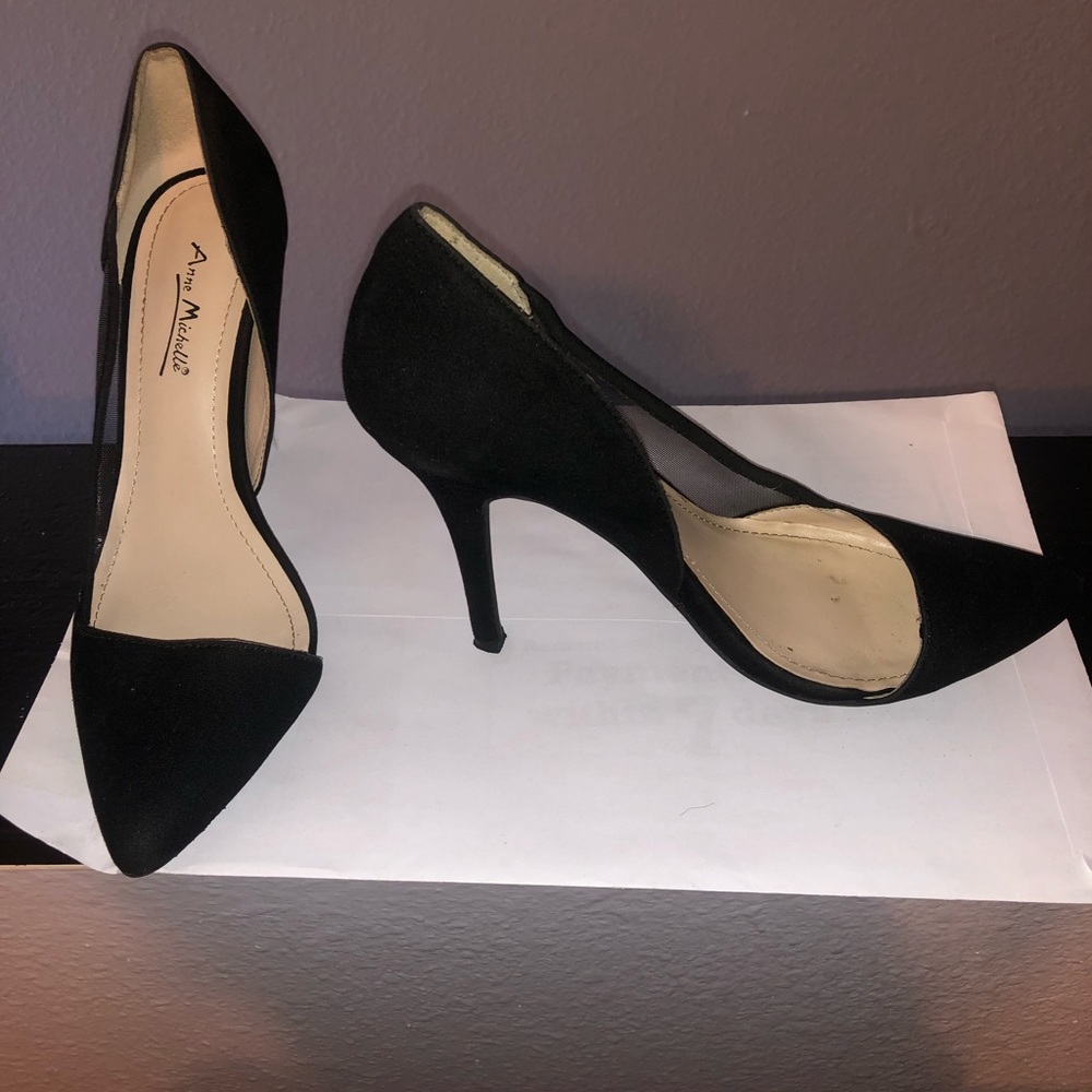 Mesh Pumps